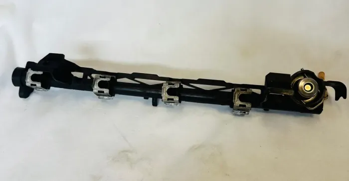 Tubo Distribuidor Flauta Combustivel Ford Fiesta Focus Ka 1.6 Sigma Original AM5G9H487BB