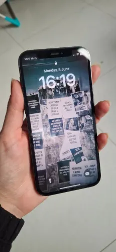 iphone 12 pro 128gb em ótimo estado