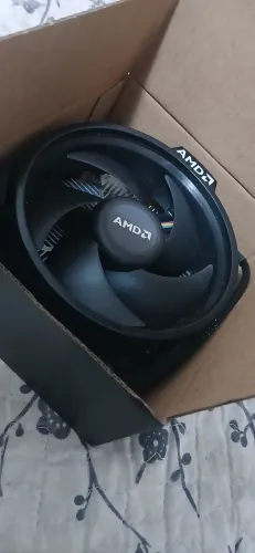 Cooler AMD