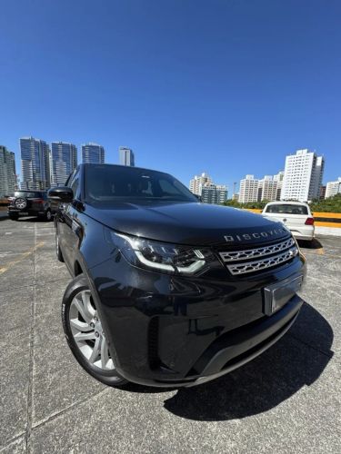 Imagem de Land Rover Discovery HSE 3.0 V6 4X4 TD6 Diesel Aut. 2019