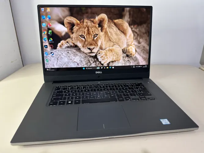 Notebook Gamer Dell 7572 Core I7 16GB RAM 256GB | Nvidia GeForce 4GB