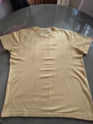 Camiseta levis original, slim G