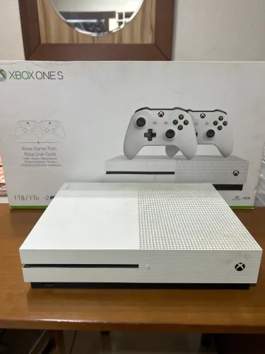 Xbox one s 1tb
