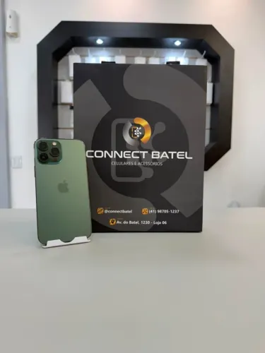 iPhone 13 Pro Max 256gb - Bateria 100% - Loja Física No Batel