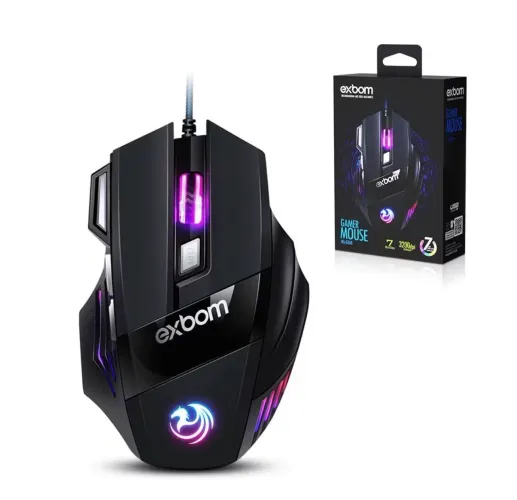 Vendo Mouse Gamer