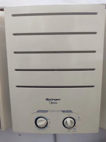 Ar-condicionado de janela