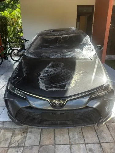 Toyota Corolla XEI 2.0 Flex 16V Aut. 2023