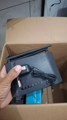 Roteador Wi-Fi D-Link