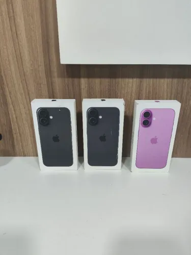 iPhone 16 128GB Semi Novos Garantia Apple C/Garantia Apple Oportunidade