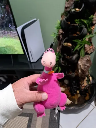 Dino dos flinstons antigo original
