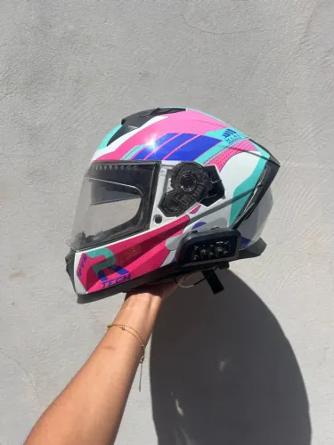 Capacete RaceTech