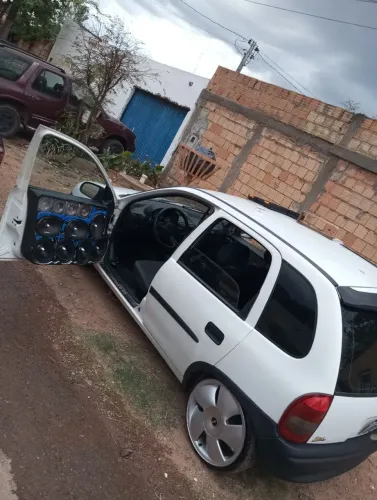 Chevrolet Corsa Wind 1.0 MPFI / EFI 2P 2000