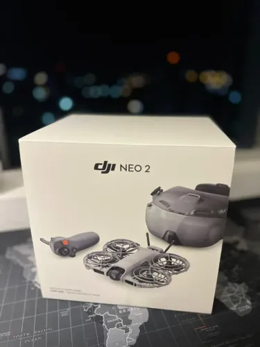Dji Neo 2 - FLY MORE COMBO