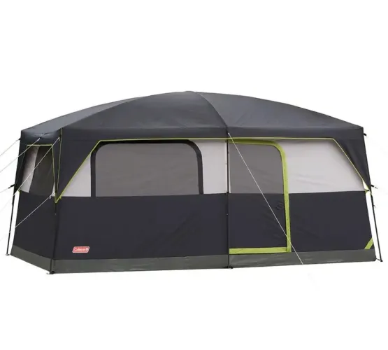 Barraca Coleman Prairie Breeze 9 pessoas NOVA SEM USO