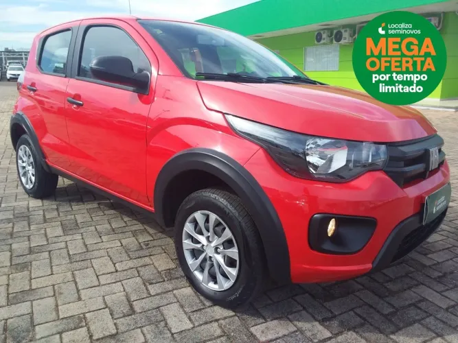 Fiat Mobi Like 1.0 Fire Flex 5P. 2025