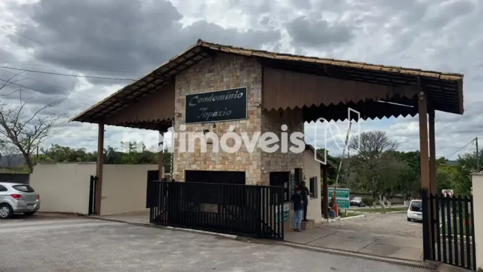 Venda Lote em condomínio Condomínio Topázio Esmeraldas