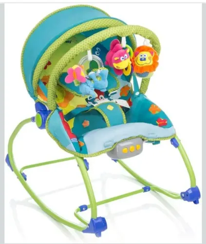 Cadeira de descanso Safety 0-18kg
