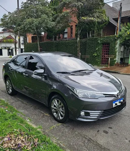 Toyota Corolla XEI 2.0 Flex 16V Aut. 2019