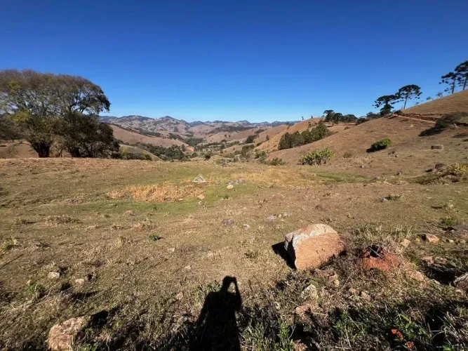 Terreno à Venda - 5 Alqueires em Consolação/MG