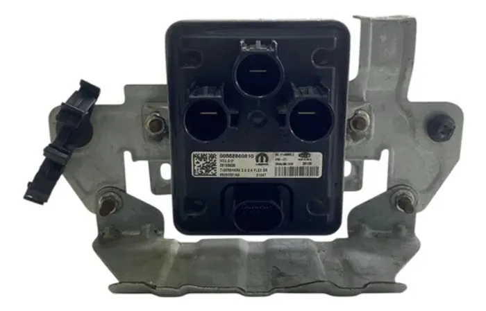 Módulo/ventoinha De Radiador Para Jeep Compass 2.0