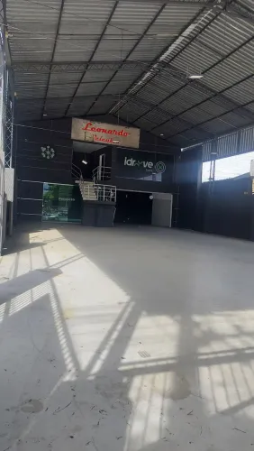 Galpão Comercial na Av. Constantino Nery