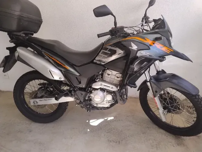 XRE 300 2020/2021 - MOTO DE GARAGEM
