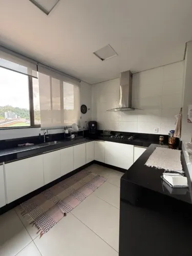 Apartamento Bairro Bom Retiro - 125m² - Ipatinga/MG