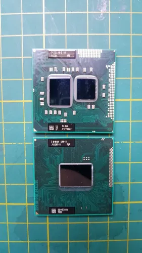 Processadores Intel 1/2 geração Notebook