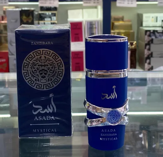 Perfumes árabes e importados?