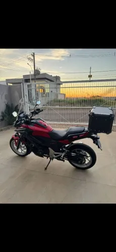 Vendo Nc 750x Excelente estado