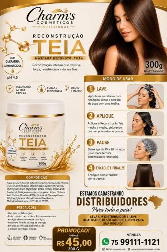 Estamos cadastrando distribuidores para todo país.