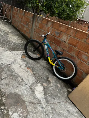 Bicicleta viking totalmente revisada nova só pegar e andar !!!