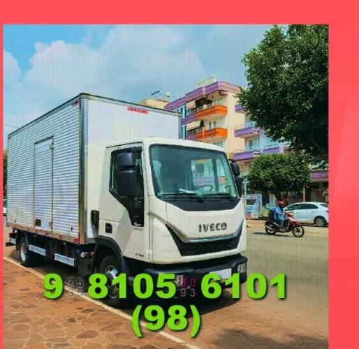 Frete rápido e seguro com HR1 - Transporte de cargas em toda região