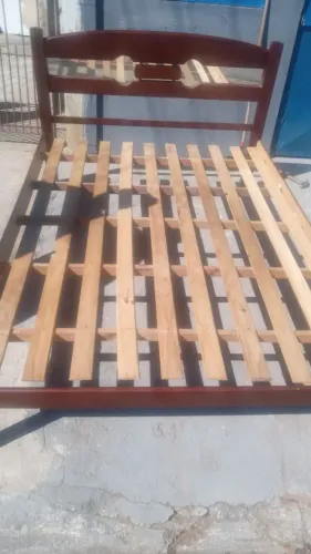 Cama. De casao