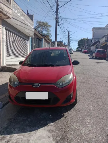Ford Fiesta 1.0 8V Flex/class 1.0 8V Flex 5P 2013