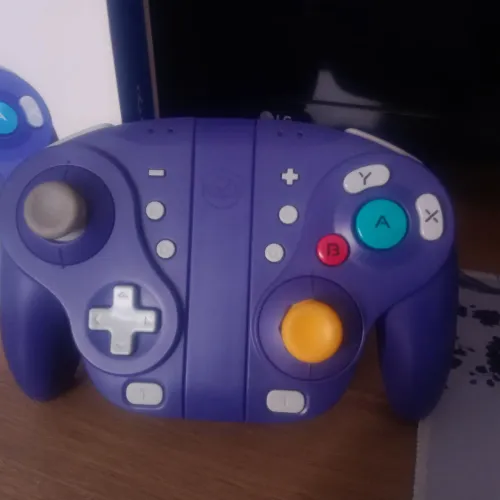 Joycon Nyxi Wizzard GameCube