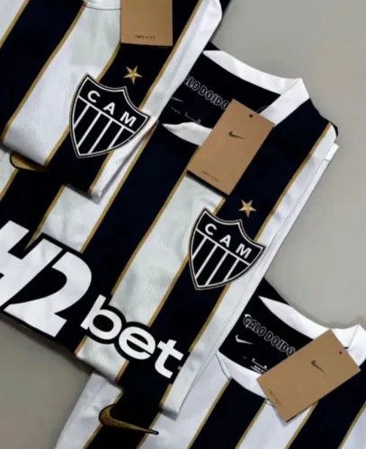 CAMISAS DO ATLÉTICO ?