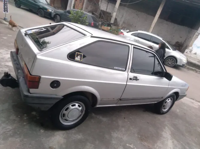 Volkswagen Gol Geração I 1000 2P 1996