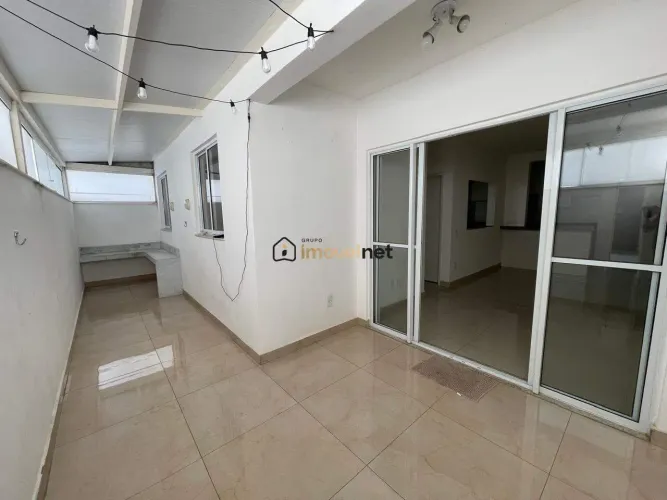 APARTAMENTO COM ÁREA PRIVATIVA | 3 QUARTOS | 1 SUÍTE | LAZER COMPLETO | BAIRRO PLANALTO