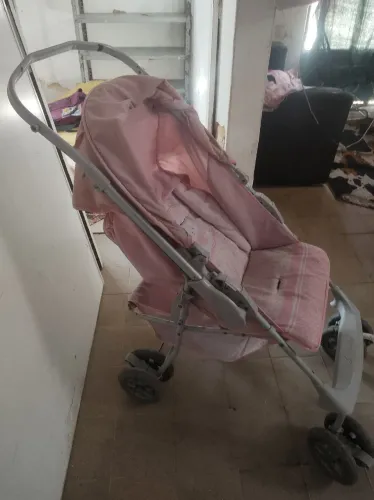 Carrinho de bebê