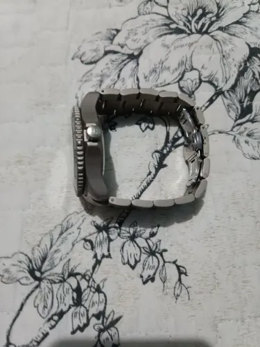 Relógio de pulso top de linha 