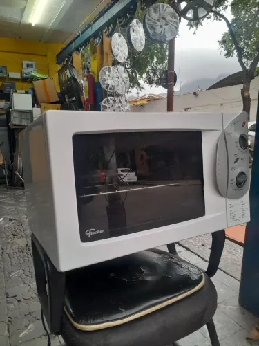 Forno Elétrico Ficher usado