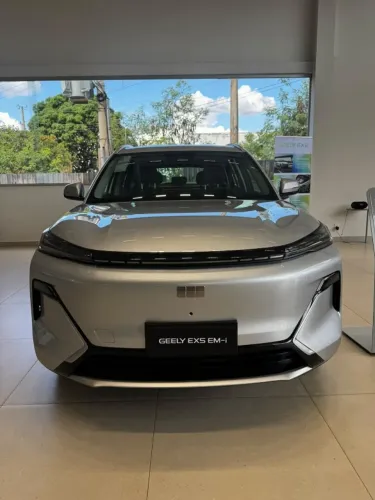 Geely EX5 EM-i Pro 2026