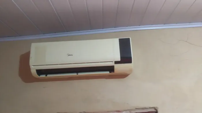 Central Midea 7500 btus