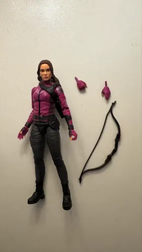 Marvel Legends Kate Bishop Hawkeye