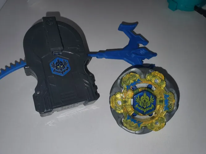 beyblade destroyer