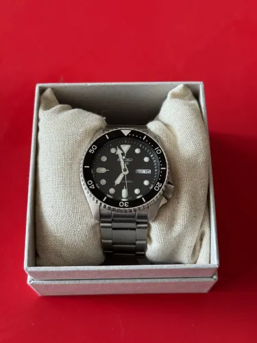 Relógio automático Seiko 5 SRPD55K1
