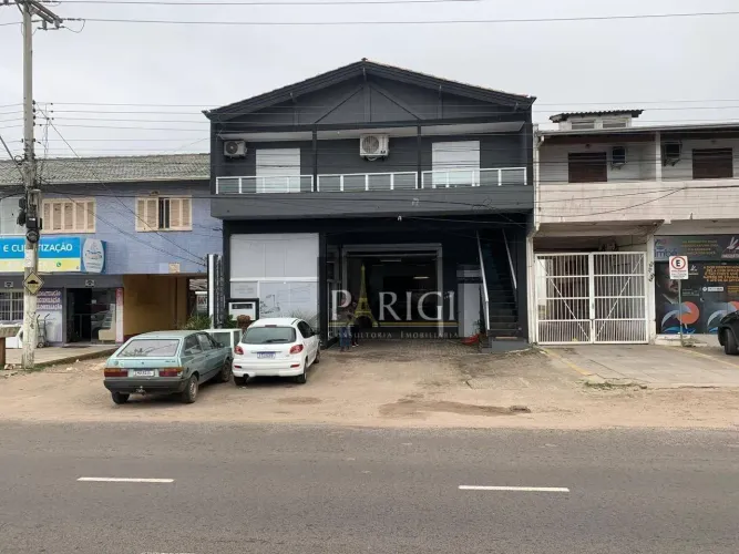 Oportunidade no Centro de Imbé! Pavilhão com Apto Mobiliado e Decorado