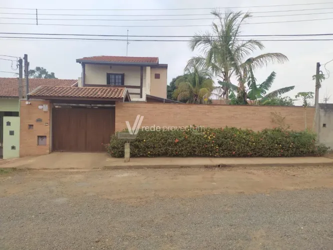 casa - Bosque das Palmeiras - Campinas