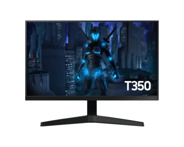Monitor Gamer Samsung 27 Polegadas T350 IPS 75hz - Praticamente Novo